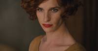 Eddie Redmayne hóa thân vào vai họa sĩ chuyển giới trong The Danish Girl