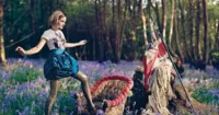 Emma Watson học cưỡi ngựa, leo cây để làm công chúa