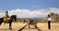 Bộ poster nhân vật từ A Million Ways to Die in the West
