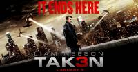 Taken 3 thắng lớn tại các phòng vé trên toàn thế giới