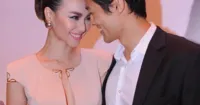 Đinh Ngọc Diệp, Johnny Trí Nguyễn tình tứ ra mắt phim