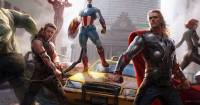The Avengers dẫn đầu mùa phim Hè