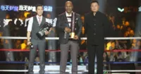 Mike Tyson chính thức tham gia Diệp Vấn 3