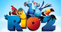 Rio 2 tung teaser đậm chất Brazil