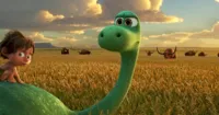 Chú Khủng Long Tốt Bụng, những bài học quý giá từ Disney Pixar