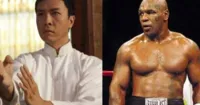Mike Tyson tham gia Diệp Vấn 3