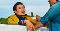 Hậu trường Lộc Phát: Kiều Minh Tuần 'nhảy múa' trên cầu