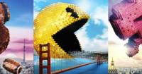Pac-man xâm lược trái đất trong Pixels