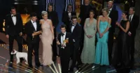 Oscar 2012: Phim câm của Pháp đại thắng