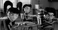 Nước mắt và nụ cười trong Frankenweenie