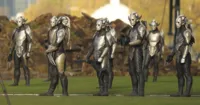 Hình ảnh đầu tiên của Dark Elves trong Thor: The Dark World