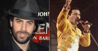 Sacha Cohen vào vai rocker huyền thoại Freddie Mercury