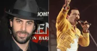 Sacha Cohen vào vai rocker huyền thoại Freddie Mercury