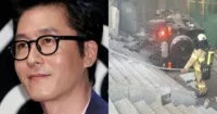 Vài phút sau khi rời nhà, Kim Joo Hyuk qua đời bởi tai nạn xe hơi