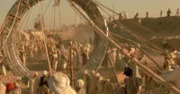 Stargate trở lại cùng Roland Emmerich để đặt cái kết cho câu chuyện