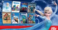 Một bầu trời Disney đã có mặt trên IFLIX