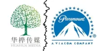 Paramount Pictures kết thúc hợp đồng với HuaHua Media Trung Quốc