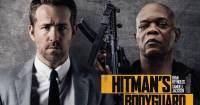 Ryan Reynolds và Samuel L. Jackson phối hợp hành động trong THE HITMAN'S BODYGUARD