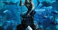 Nhà sản xuất của Aquaman: Đế Vương Atlantis chia sẻ về bộ phim