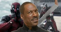 Eddie Murphy muốn trở thành một siêu anh hùng vui tính