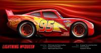 Rất nhiều thứ mới mẻ trong trailer của Cars 3