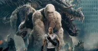 [Review] Rampage - Khi quái vật đánh nhau long trời lở đất