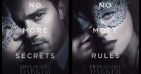 Phòng vé tuần qua - Đấng vô đối Batman đánh bại Fifty Shades Darker