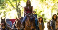 The Walking Dead 9 - Hình ảnh đầu tiên và tình tiết mới