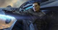 Michael Shannon  ngủ gật khi xem Batman vs Superman