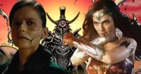 Ai là kẻ thù thực sự của Wonder Woman?