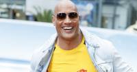Dwayne Johnson sắp có tên trên Đại lộ Danh vọng