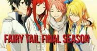 Phần cuối cùng của anime đình đám Fairy Tail tung những hình ảnh mới nhất