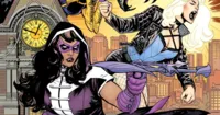 Birds of Prey - Black Canary và Huntress là ai?