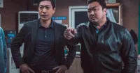 [Doanh thu Hàn Quốc] The Outlaws vượt mặt hàng loạt bom tấn