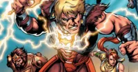 Master of the Universe  - Kellen Lutz trở lại với He-Man