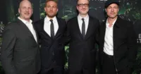 Brad Pitt cùng James Gray hợp tác trong dự án phim viễn tưởng mới
