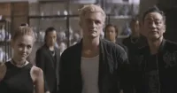 Orlando Bloom và Nhậm Đạt Hoa tranh giành cổ vật trong S.M.A.R.T Chase: Fire & Earth