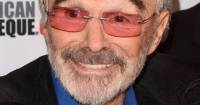 Diễn viên Burt Reynolds đã qua đời ở tuổi 82