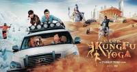 Kung Fu Yoga, quậy hết mình trong bộ phim Trung - Ấn của Thành Long