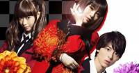 Series live action Kakegurui được stream trên Netflix