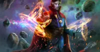 Doctor Strange - Thuốc phiện liều cao