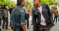 Jeffrey Dean Morgan: “Rick còn độc ác hơn cả Negan”