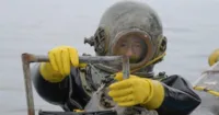 Jin Mo-young kể chuyện về người vượt biên trong bộ phim Old Marine Boy