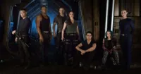 Dark Matter bị ngưng sản xuất bởi Syfy sau ba mùa phát sóng