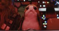 Lí do Rian Johnson tạo ra giống loài Porg trong Star Wars: The Last Jedi
