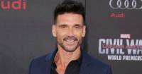 Frank Grillo vào vai chính trong Wolf in the Wild