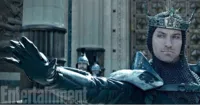 Jude Law vào vai Vortigern trong King Arthur: Legend of the Sword