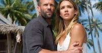 Jessica Alba trở lại với màn ảnh trong vai người yêu Jason Statham
