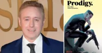 Mark Millar ra mắt bộ truyện Prodigy cho Netflix