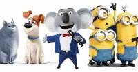 Universal công bố Sing 2 và Life of Pets 2